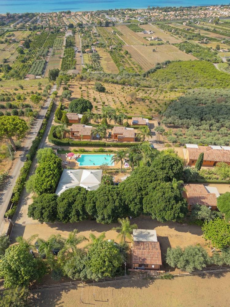 Solemar Sicilia - Le Casette Di Calzata 1