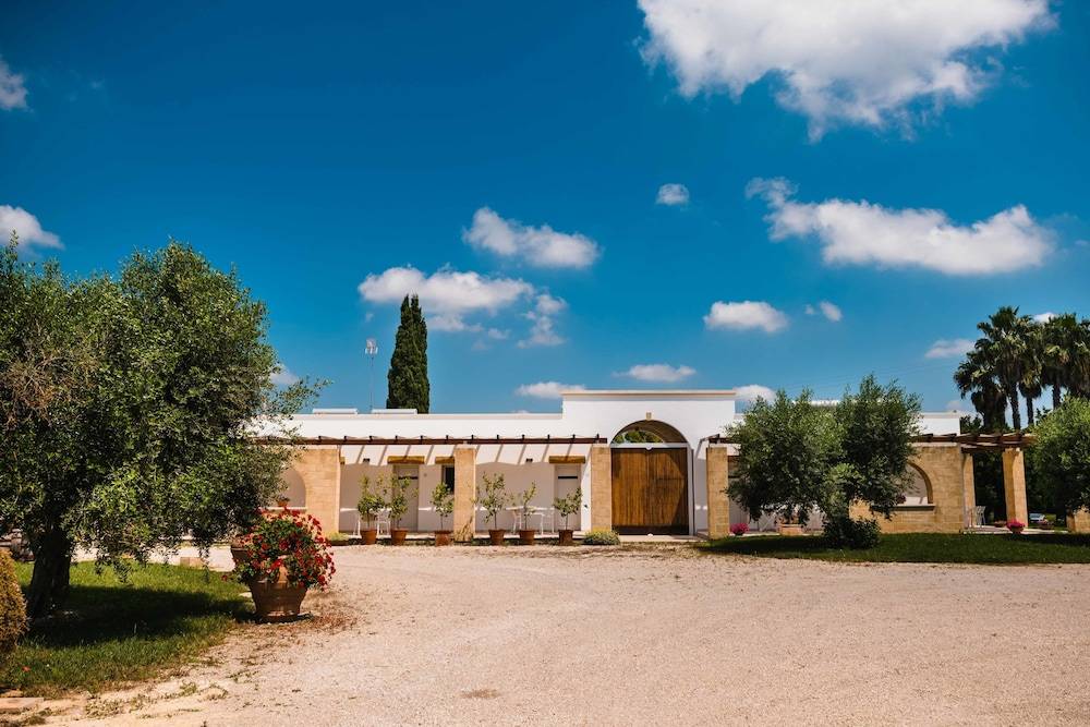Masseria Tenuta Flora Maria 1