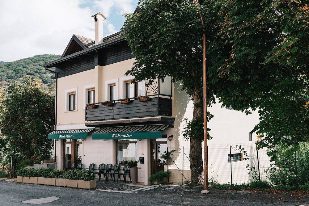 Hotel Nilde 1