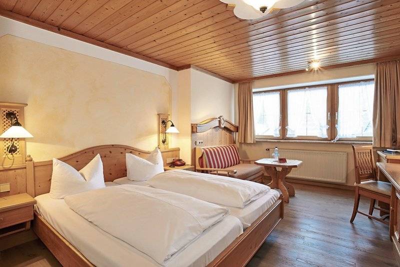 Hotel Bergheimat 2