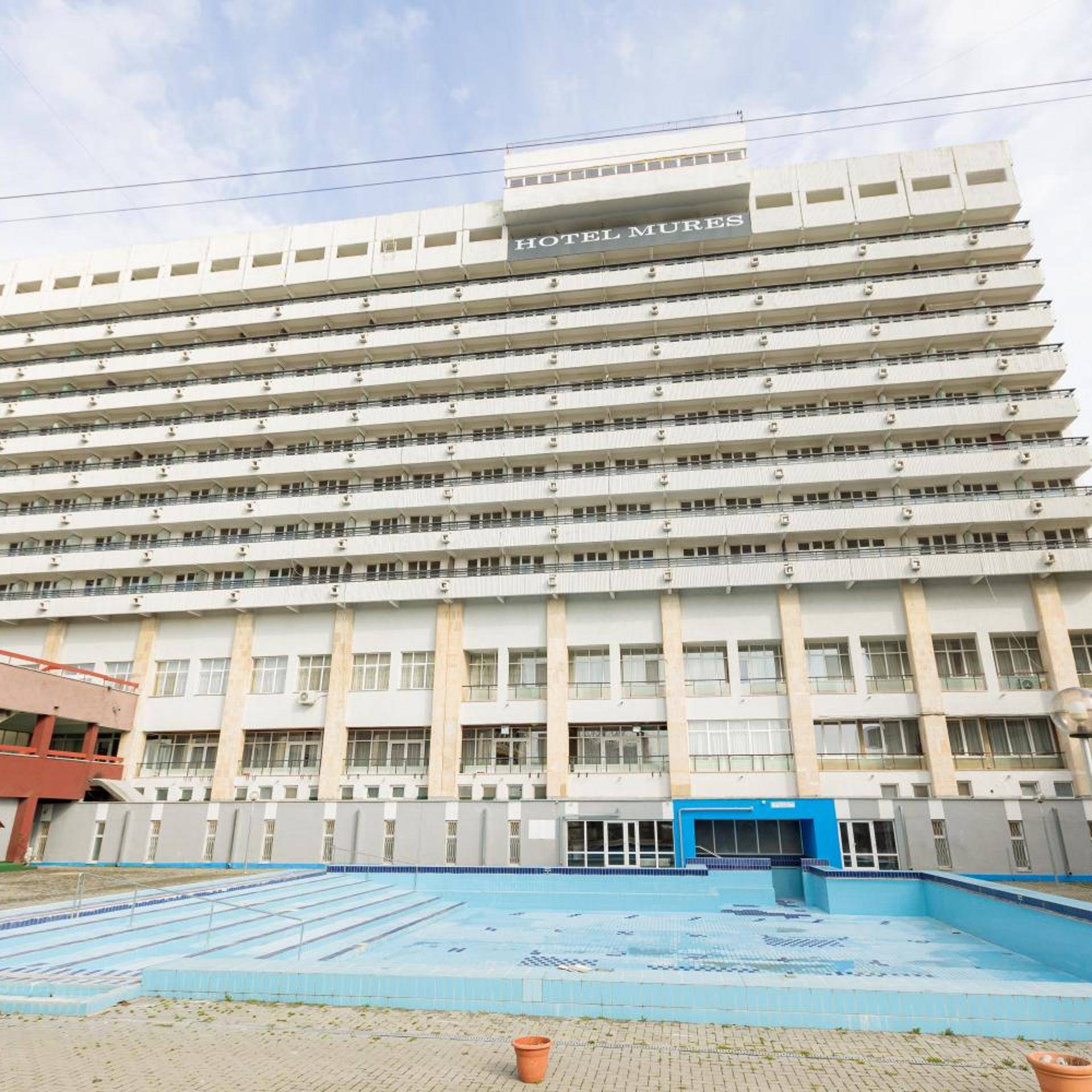 Hotel Mures 2