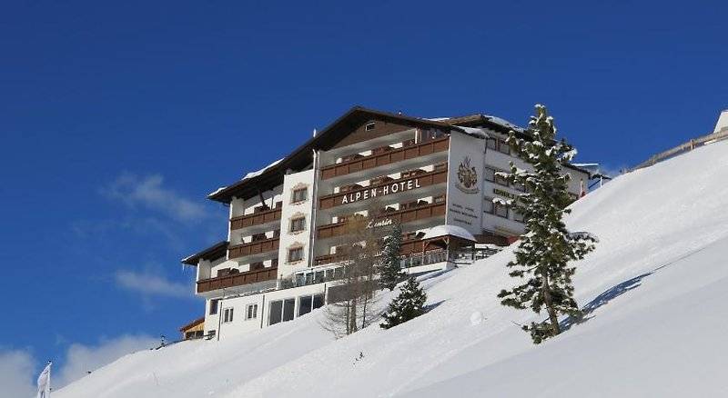 Alpenhotel Laurin 1