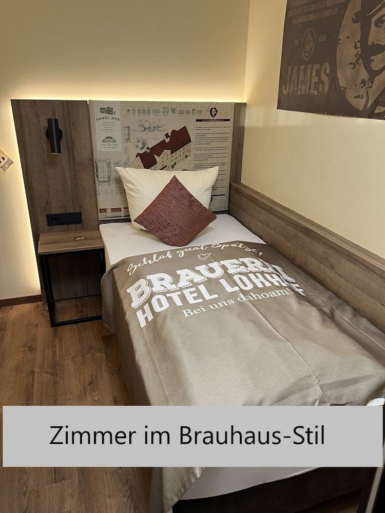 Brauerei Gasthaus Lohhof im Münchner Norden, direkt an der S1, nähe vom Flughafen, Zentrum, A92, Allianz Arena, Ruderregatta und Schießanlage G- Hochbrück entfernt, Internationale Küche 2
