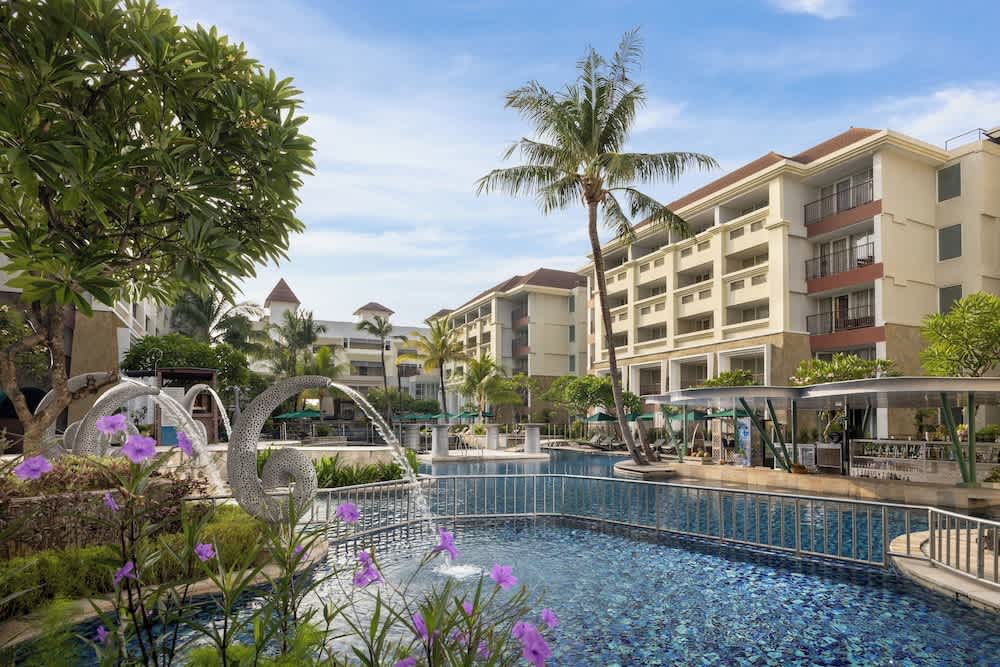 Sanur Resort Watujimbar 1