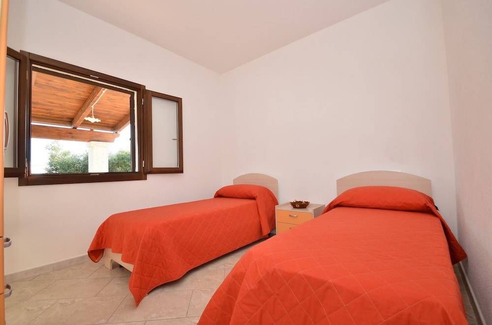 Residence con piscina Piricone 2