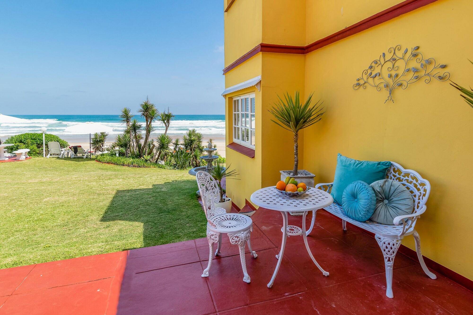 Haus am Strand - on the Beach 1