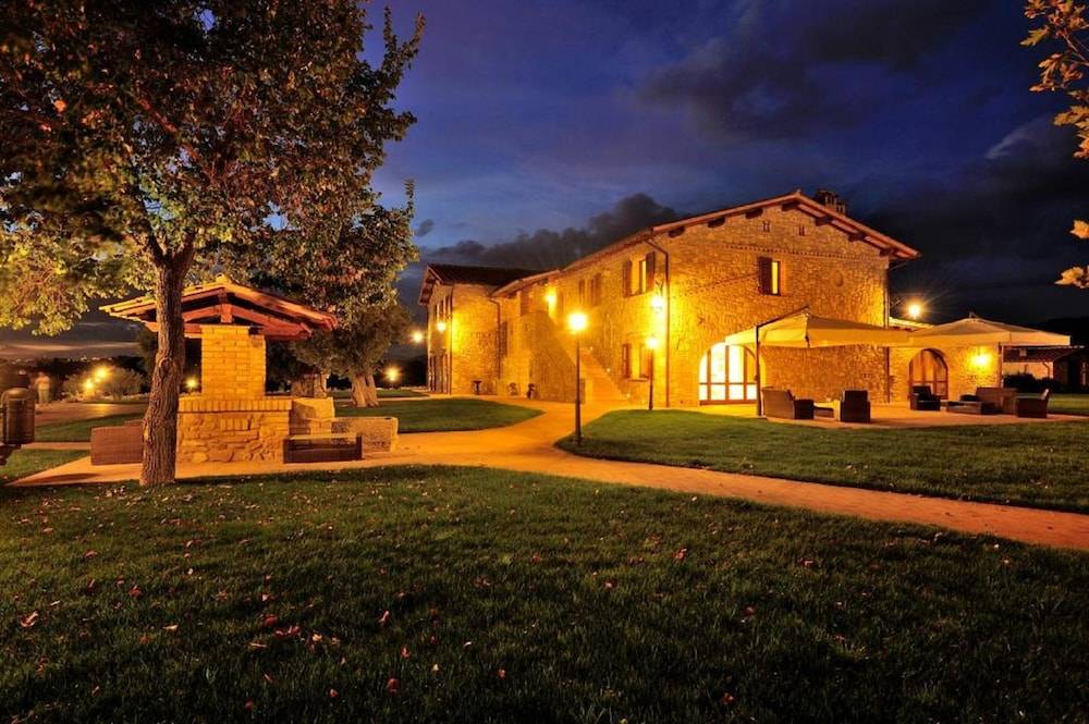 Agriturismo Il Cantico di San Francesco 1