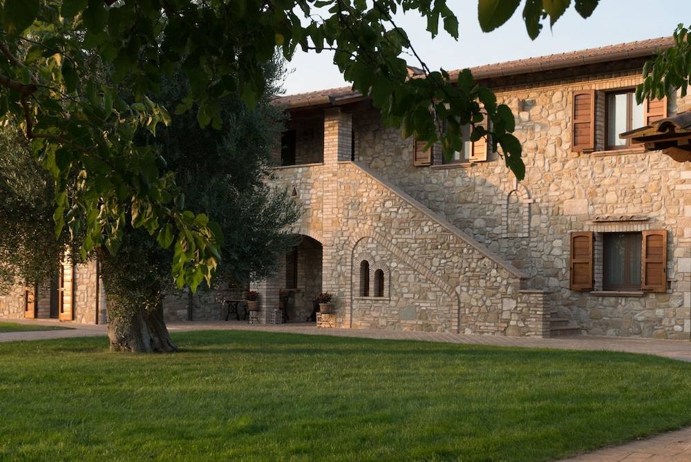 Agriturismo Il Cantico di San Francesco 2