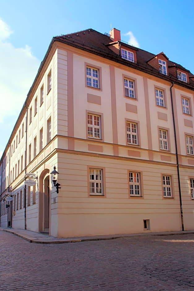 Hotel Am Obermarkt 1