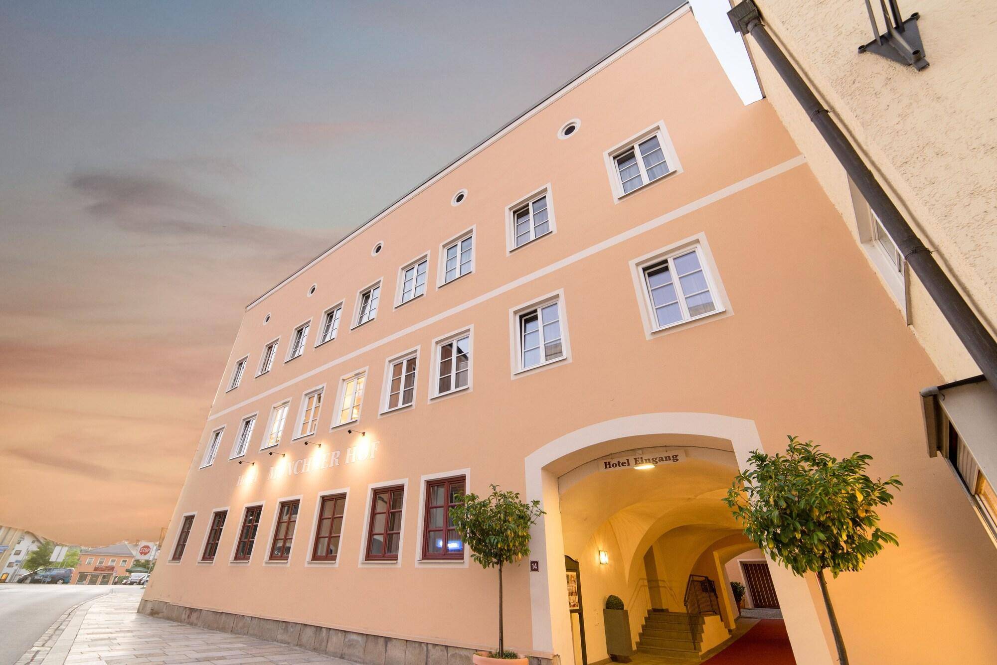 Boardinghouse Hotel Münchner Hof Pfarrkirchen 2