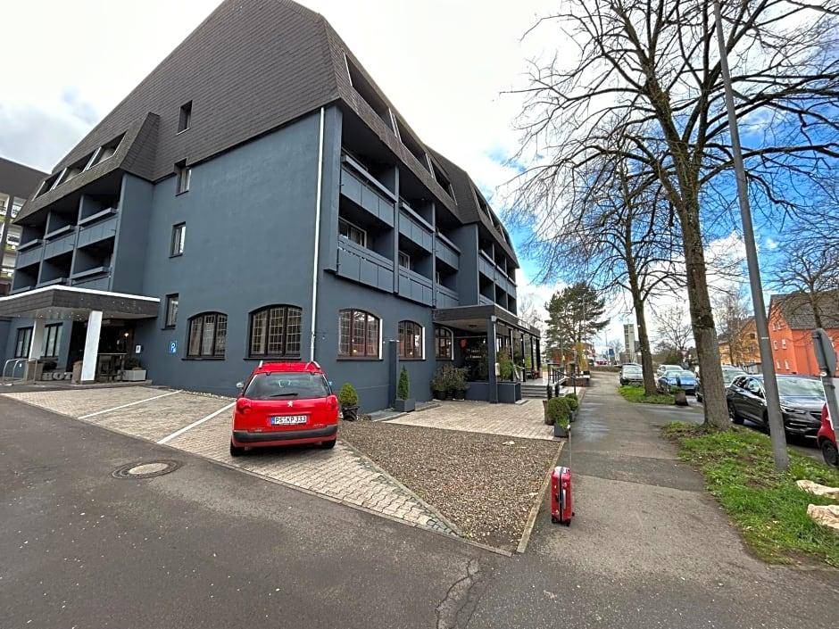 Hotel Stadt Homburg - An den Universitätskliniken 2