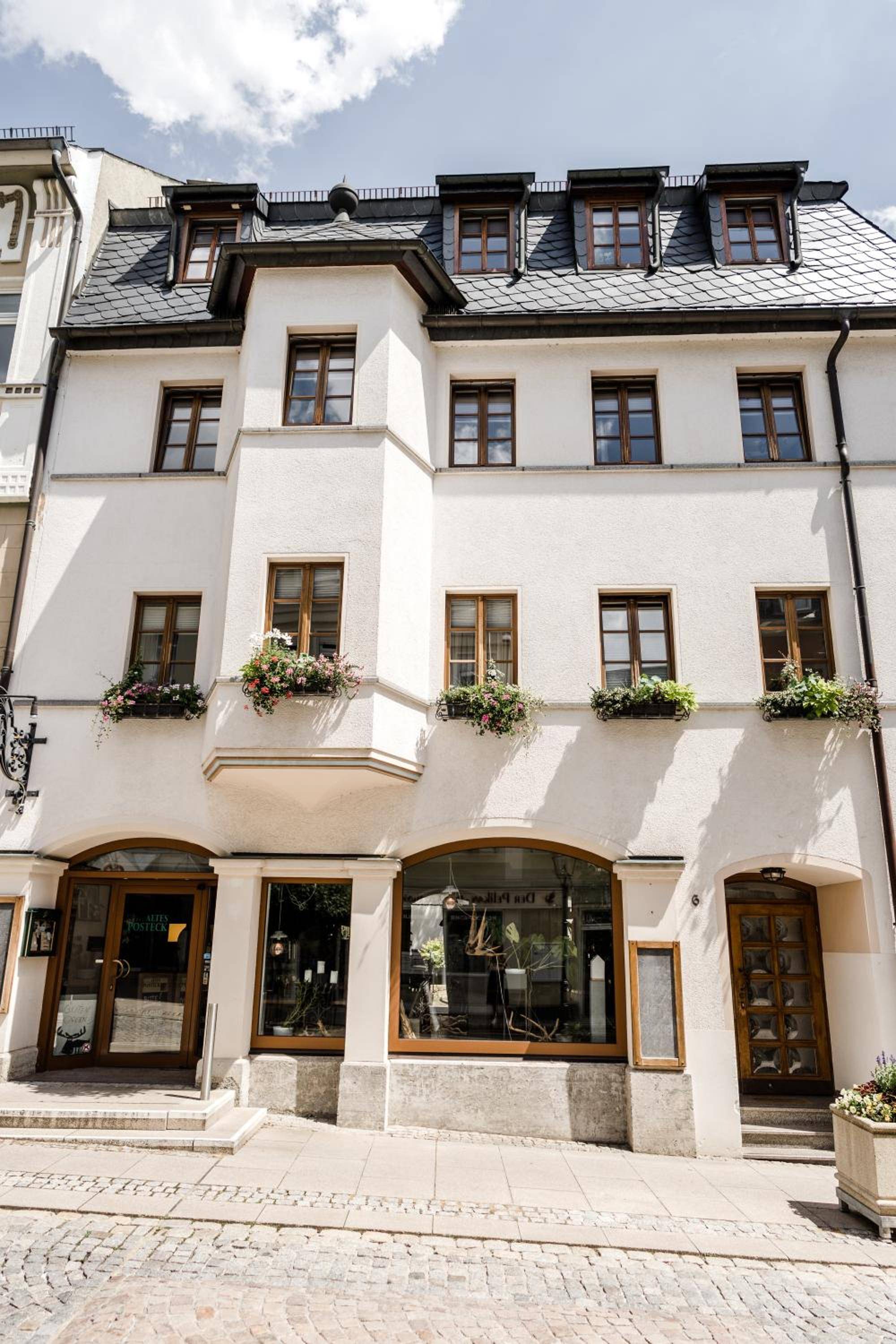 Sommers Hotel Altes Posteck 1