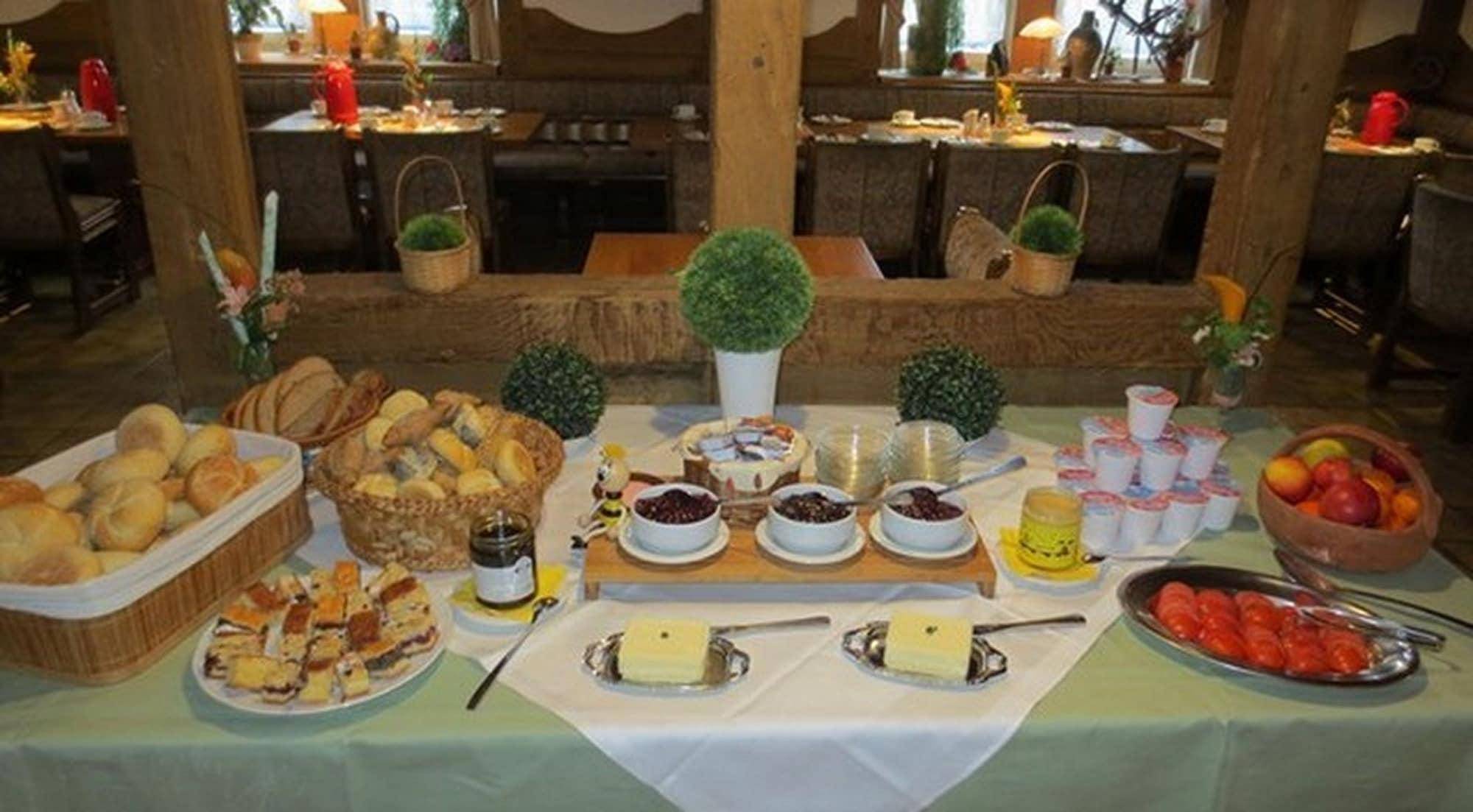 Hotel-Restaurant Johanneshof 1