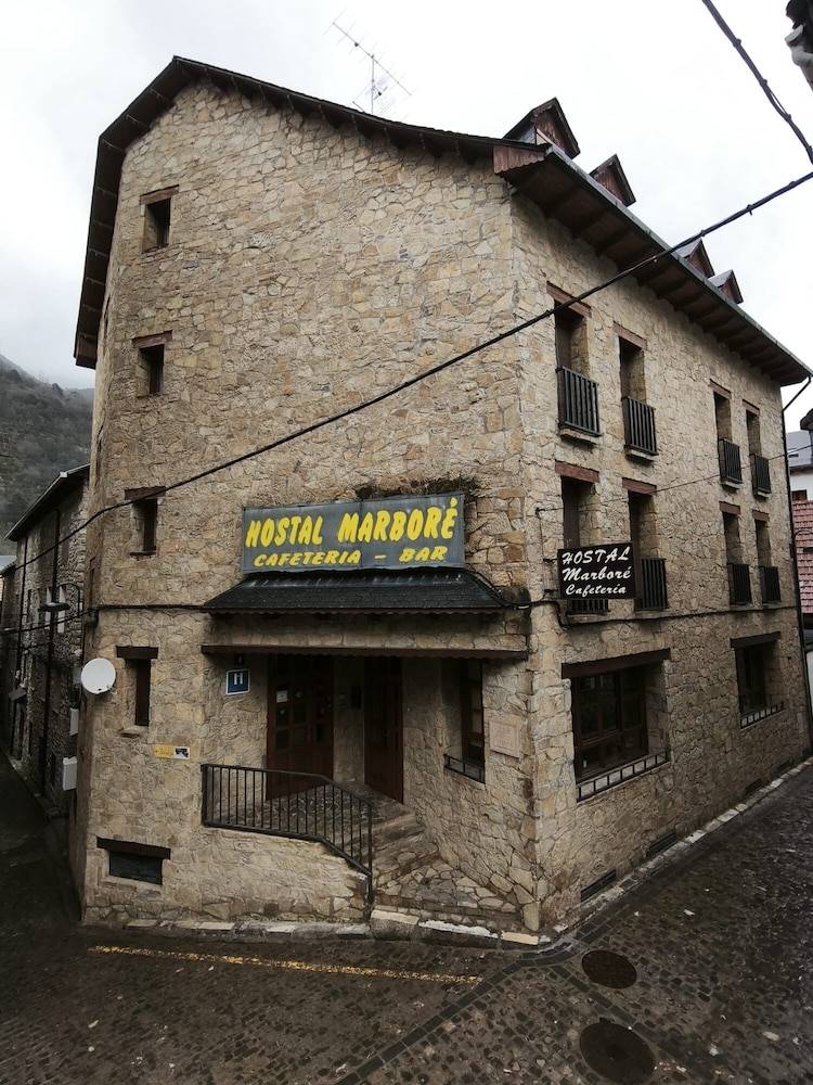 Hostal Marboré 1
