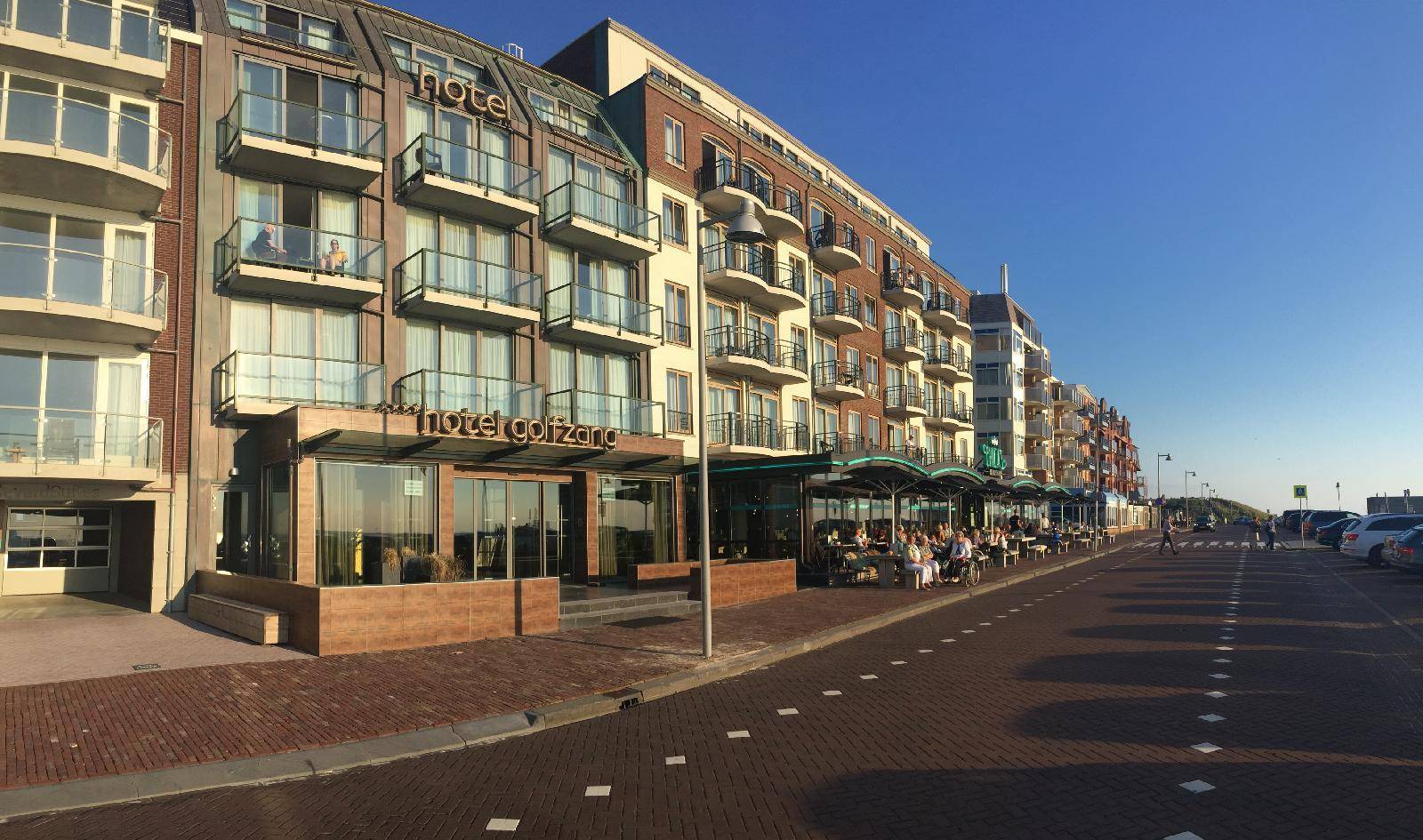 Strandhotel Golfzang 1