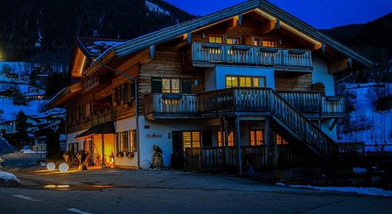 Alpinhotel Berchtesgaden 1