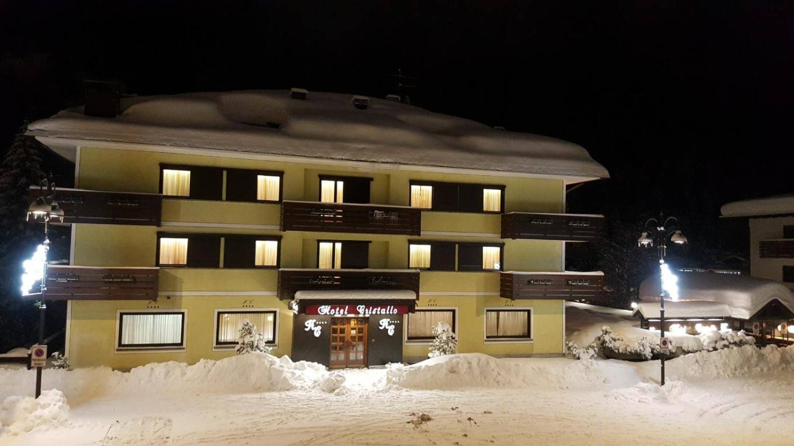 Hotel Cristallo 1