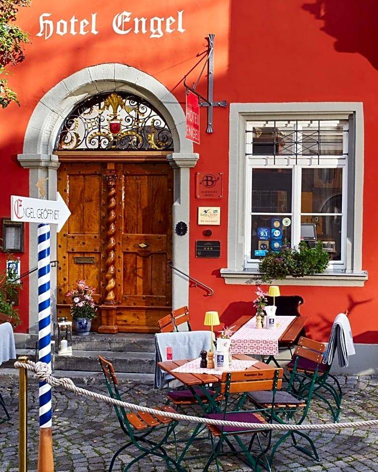 Hotel Engel - Lindauer Bier und Weinstube 1