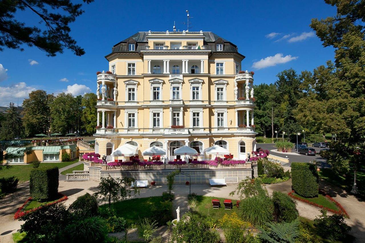 Imperial Spa & Kurhotel 2