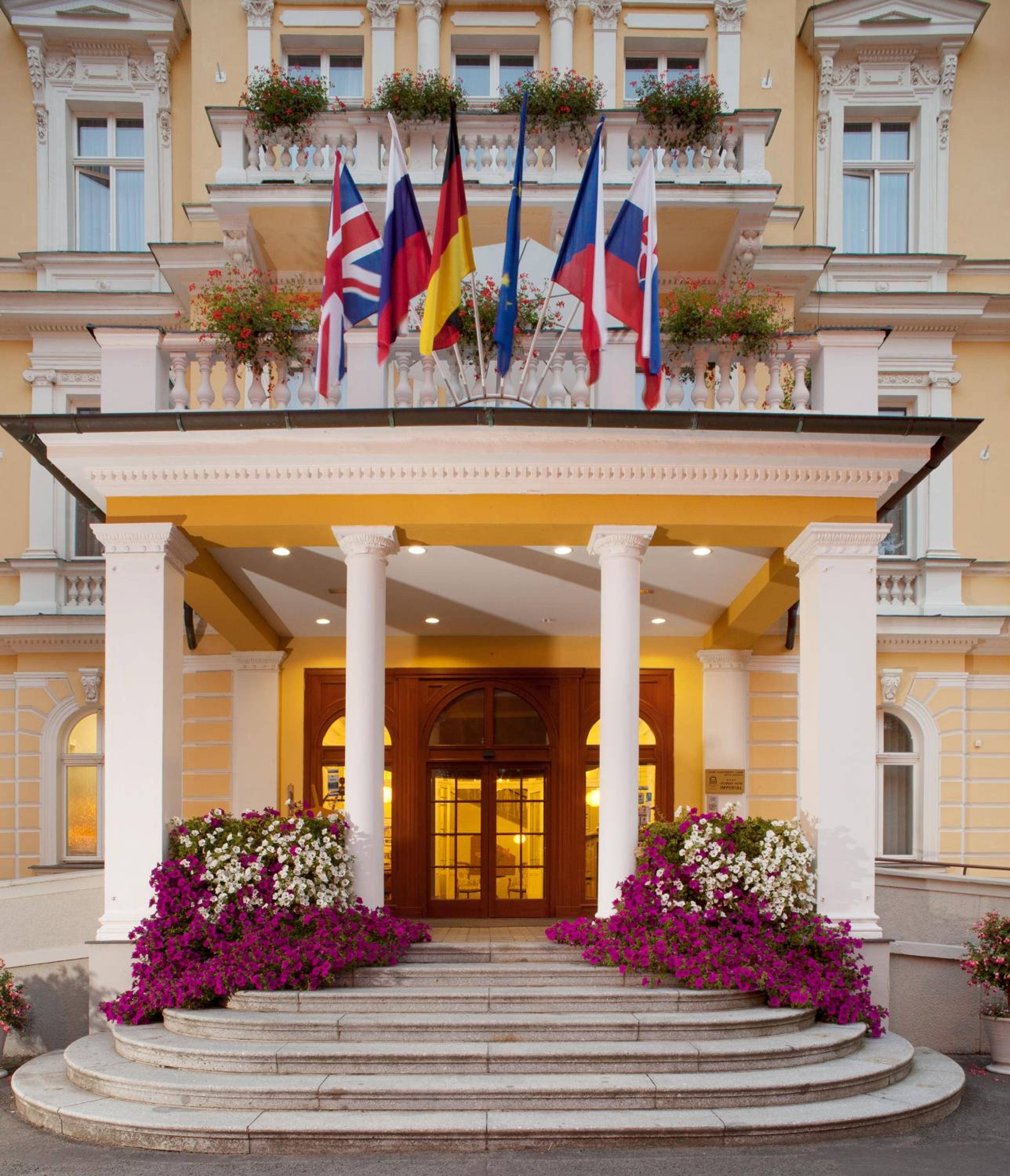 Imperial Spa & Kurhotel 1