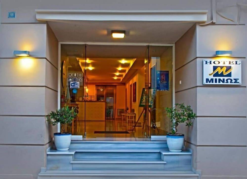 Hotel MINOS 1