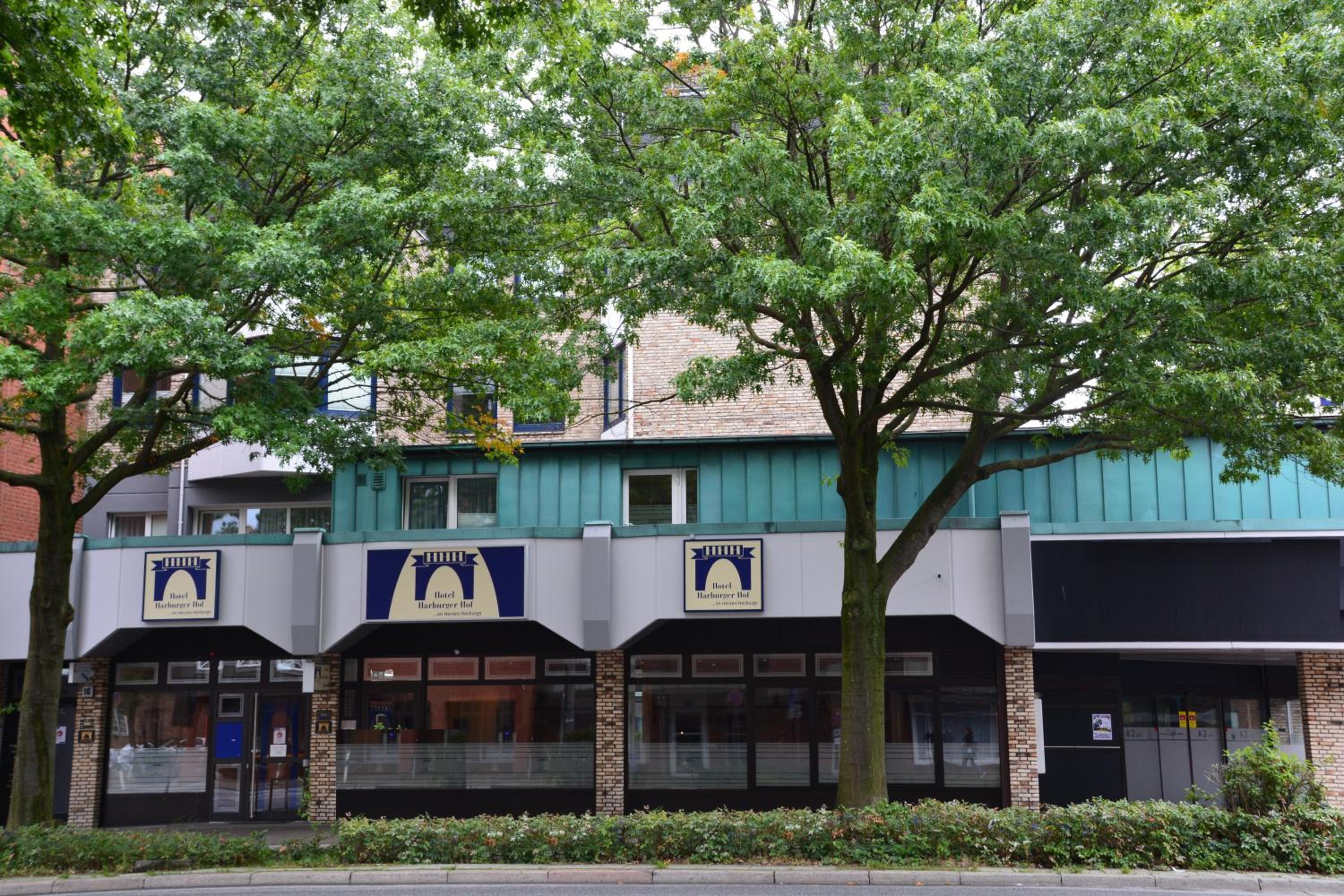 Hotel Harburger Hof 1