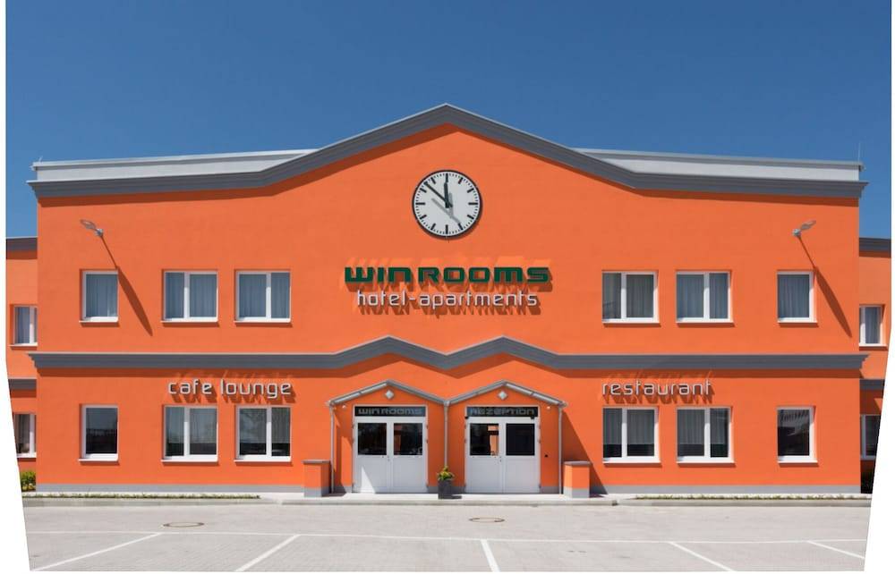 WinRooms "hotel&apartments" 1