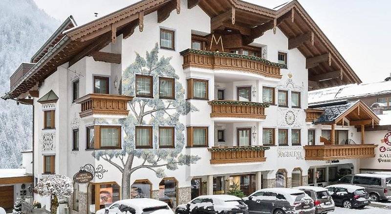 Hotel Magdalena Mayrhofen 2