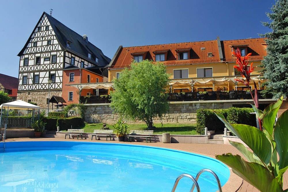 Thüringer Landhotel Edelhof 1