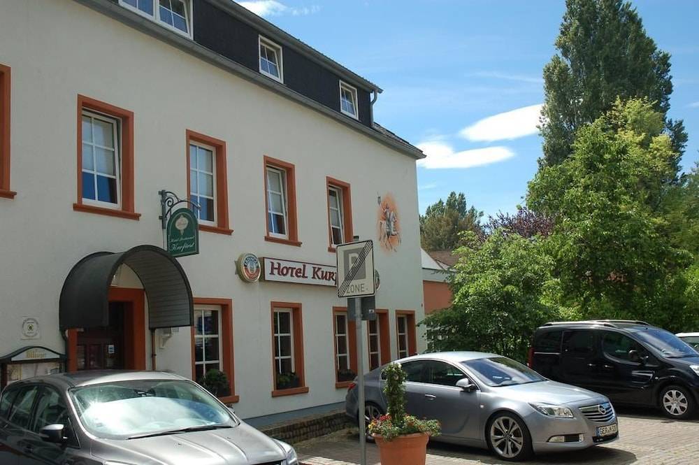 Hotel Kurfürst Garni 1