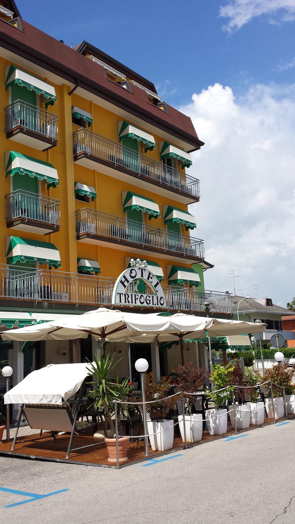 Hotel Trifoglio 2