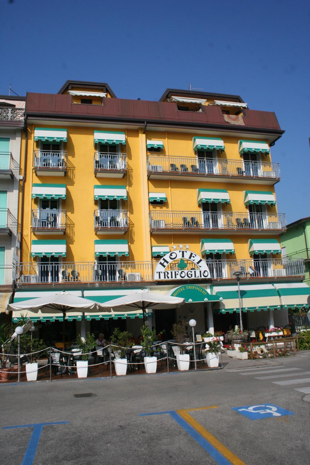 Hotel Trifoglio 1