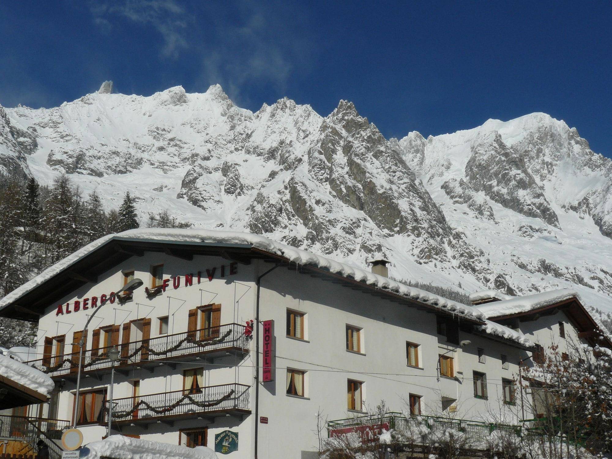 Hotel Funivia 2