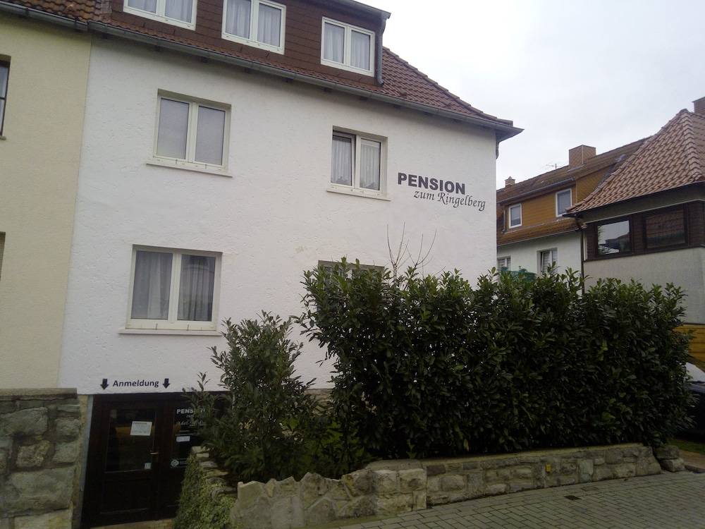 Pension zum Ringelberg 1