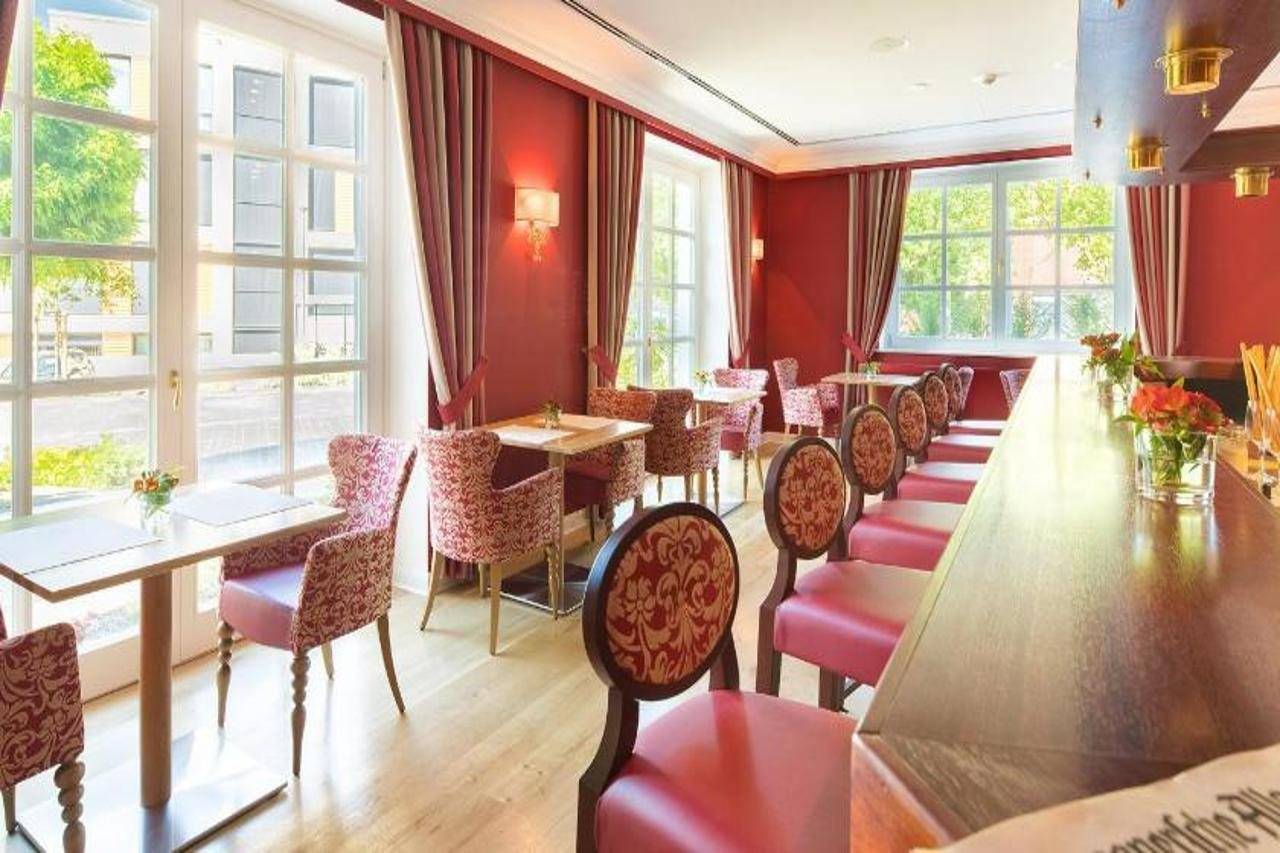Hotel Landhaus Ammann 2