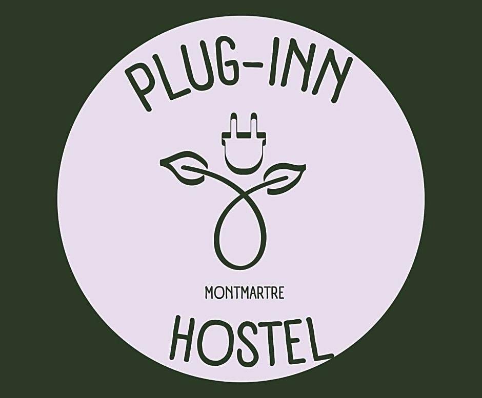 Plug inn Montmartre by Hiphophostels 1