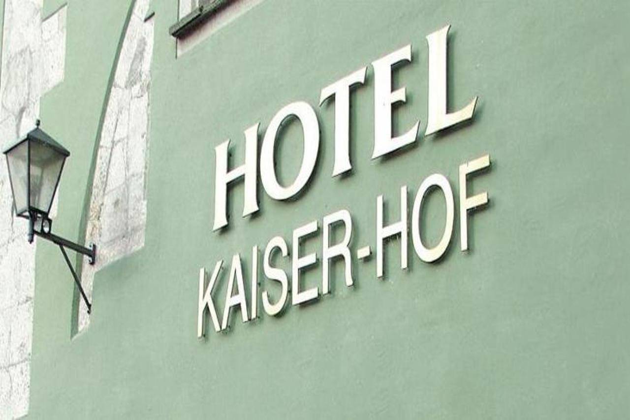 Hotel Kaiserhof am Dom 2