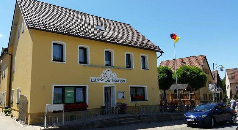 Gasthof Zur Seku 1