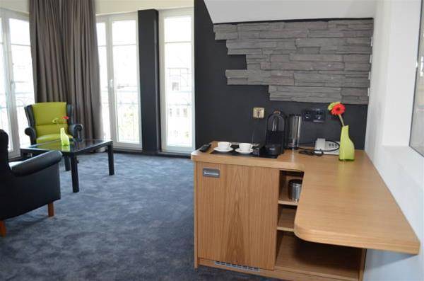 Ferienappartement und Economyzimmer Residenz Waldkrone 2