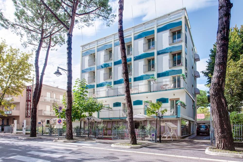 Hotel Residence Des Bains 1
