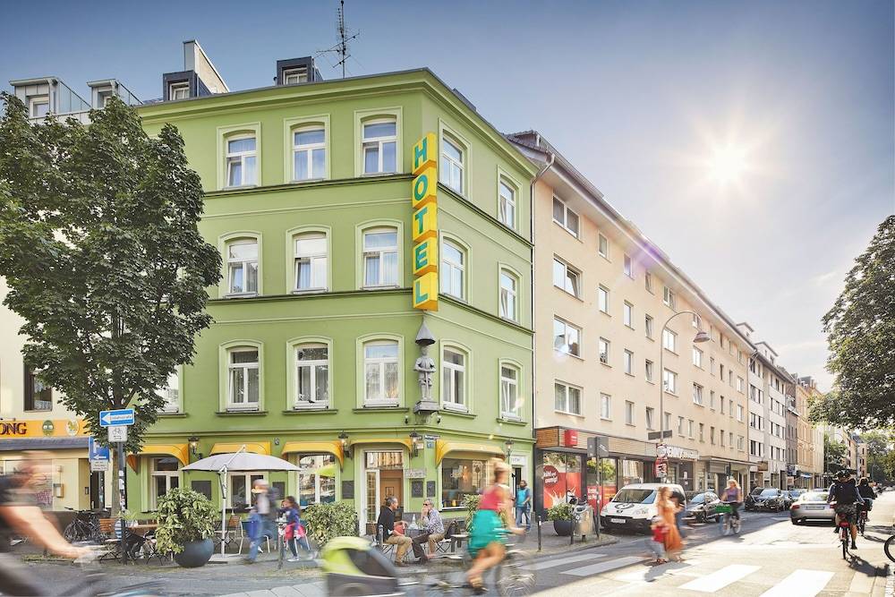 Hotel am Chlodwigplatz 1