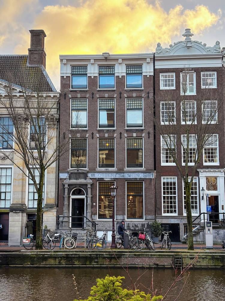 Stayokay Hostel Amsterdam Stadsdoelen 1