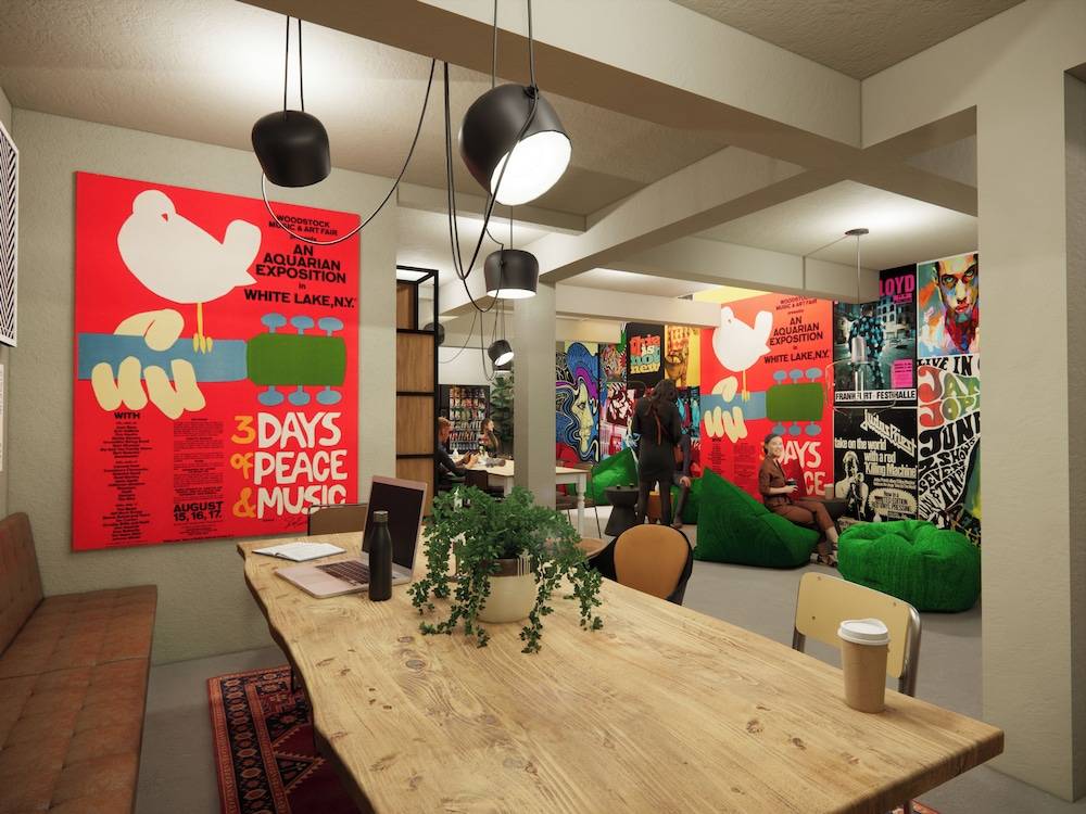 Stayokay Hostel Amsterdam Stadsdoelen 2
