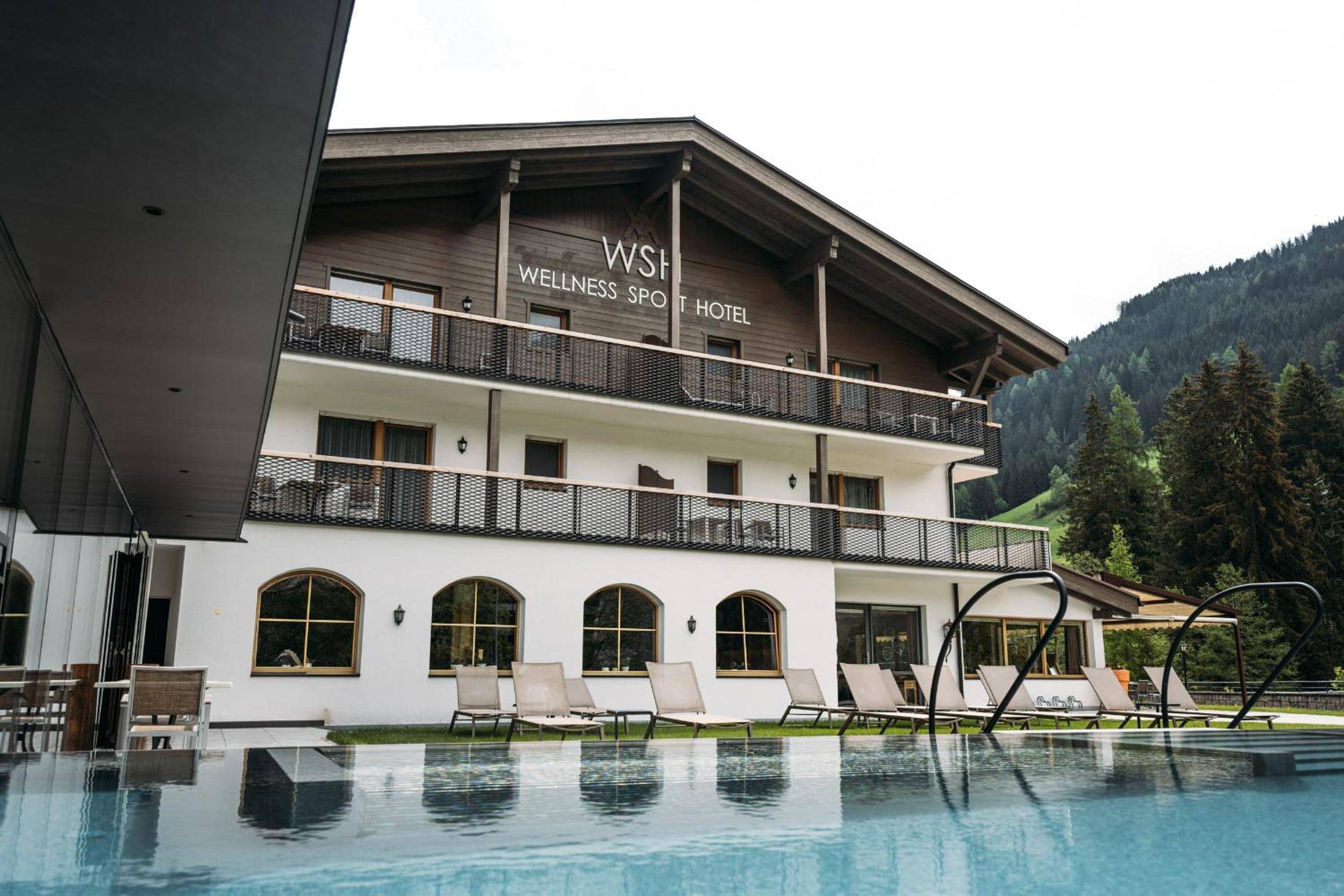 Wellness-Sporthotel Ratschings 1