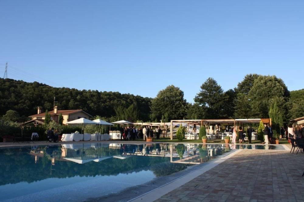 Residenza di Rocca Romana Holiday Home 1