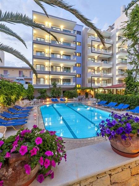 Ilios Beach Hotel Apartments ADULTS ONLY 1