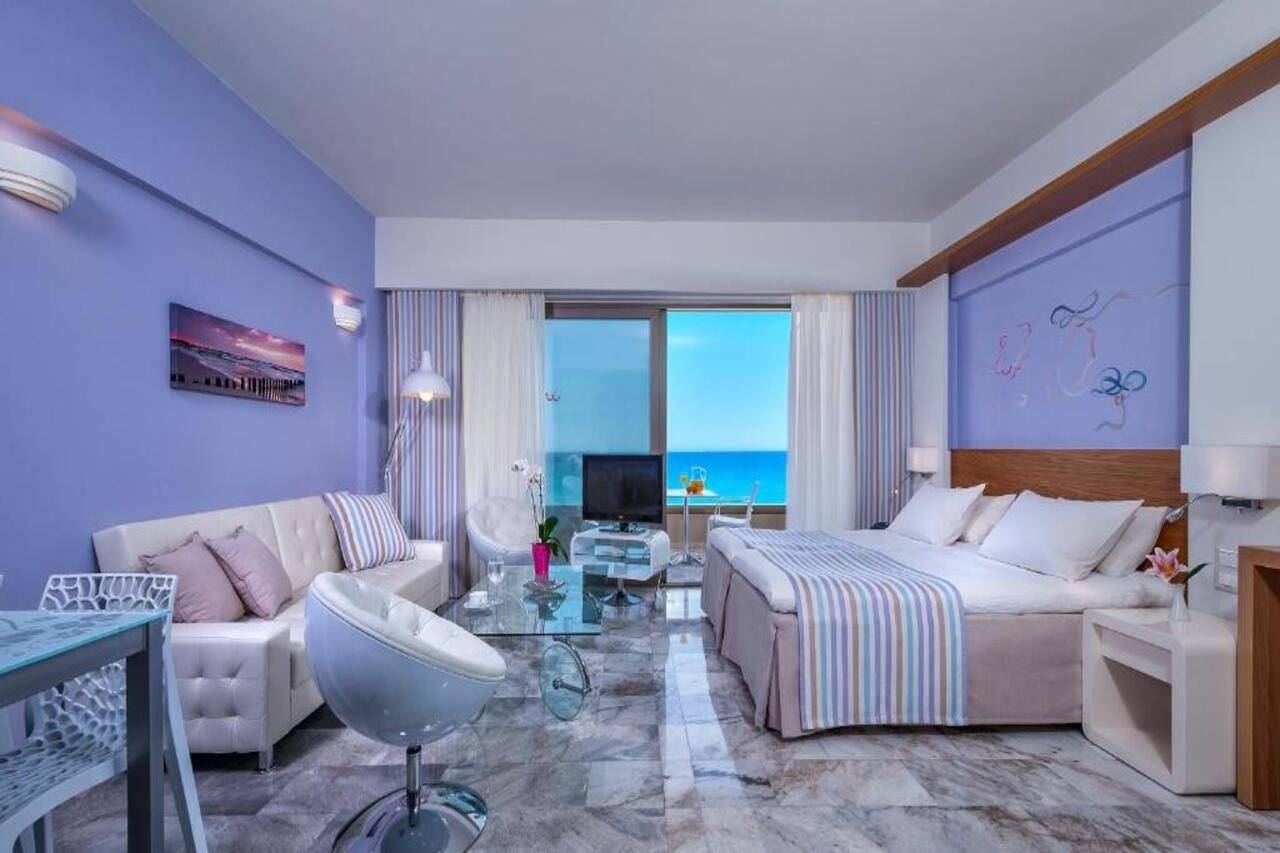 Ilios Beach Hotel Apartments ADULTS ONLY 2