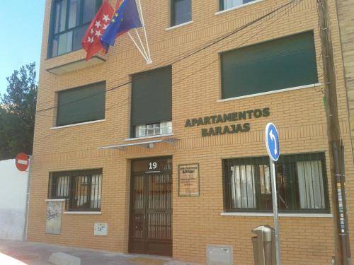 Apartamentos Barajas 1