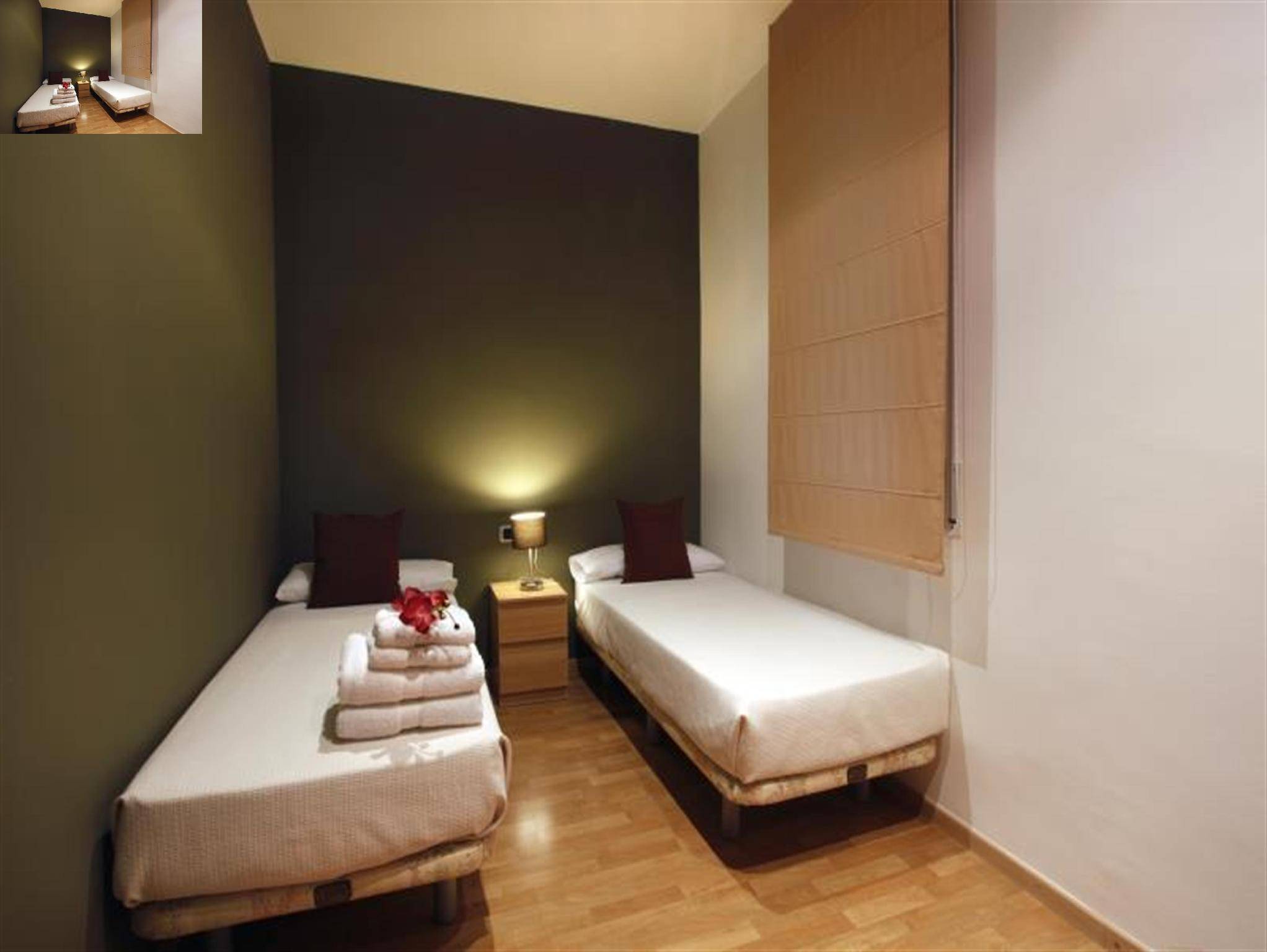Fisa Rentals Ramblas Apartments 2