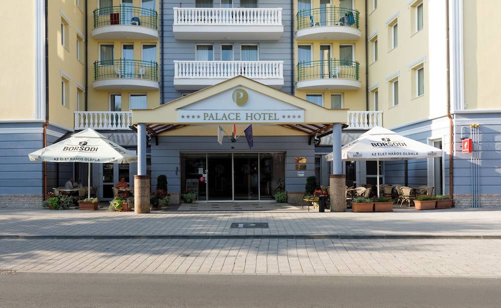 Palace Hotel Hévíz 1